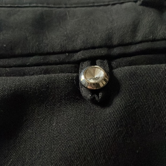 Black Dress Pants - Picture 6 of 7